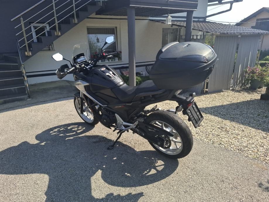2016 Honda NC750XA — fotografija 10