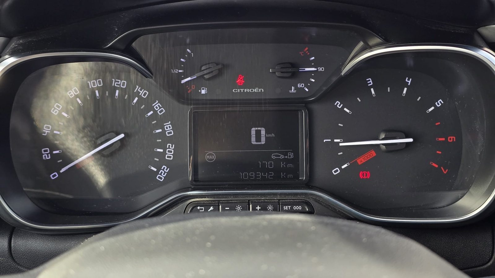 2021 Citroën C3 — fotografija 12