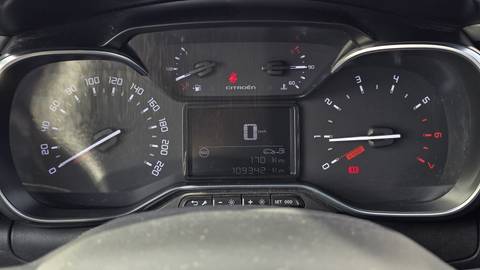 2021 Citroën C3 — sličica 12