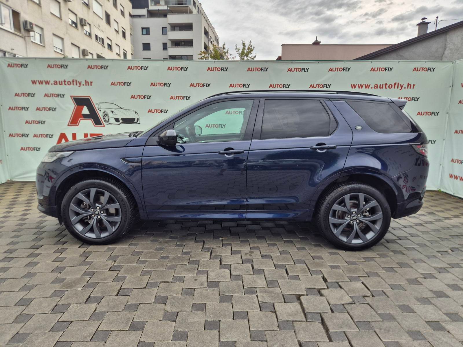 2022 Land Rover Discovery Sport — fotografija 4