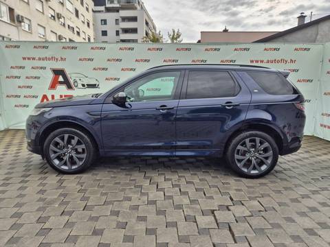 2022 Land Rover Discovery Sport — sličica 4