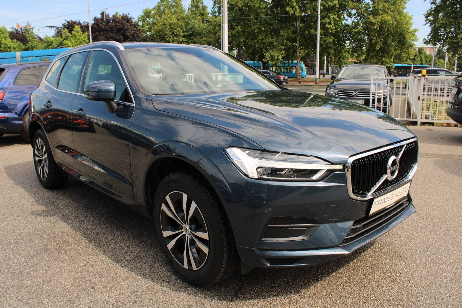 2019 Volvo XC60 — fotografija 3
