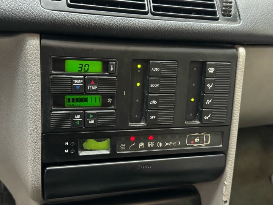 1994 Alfa Romeo 155 — fotografija 11