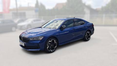 2026 Škoda Superb