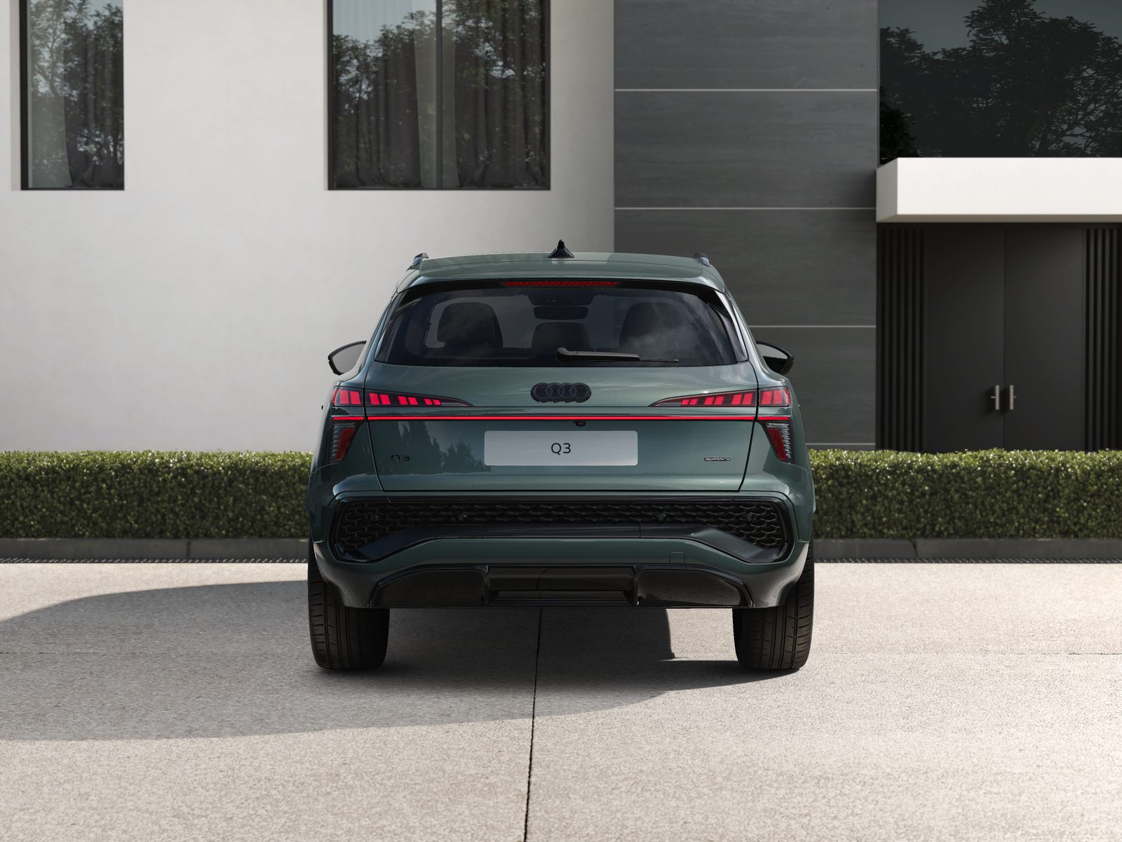2026 Audi Q3 — fotografija 6