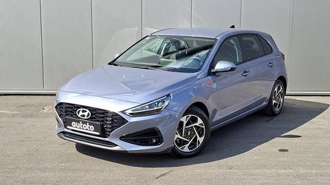 2025 Hyundai i30