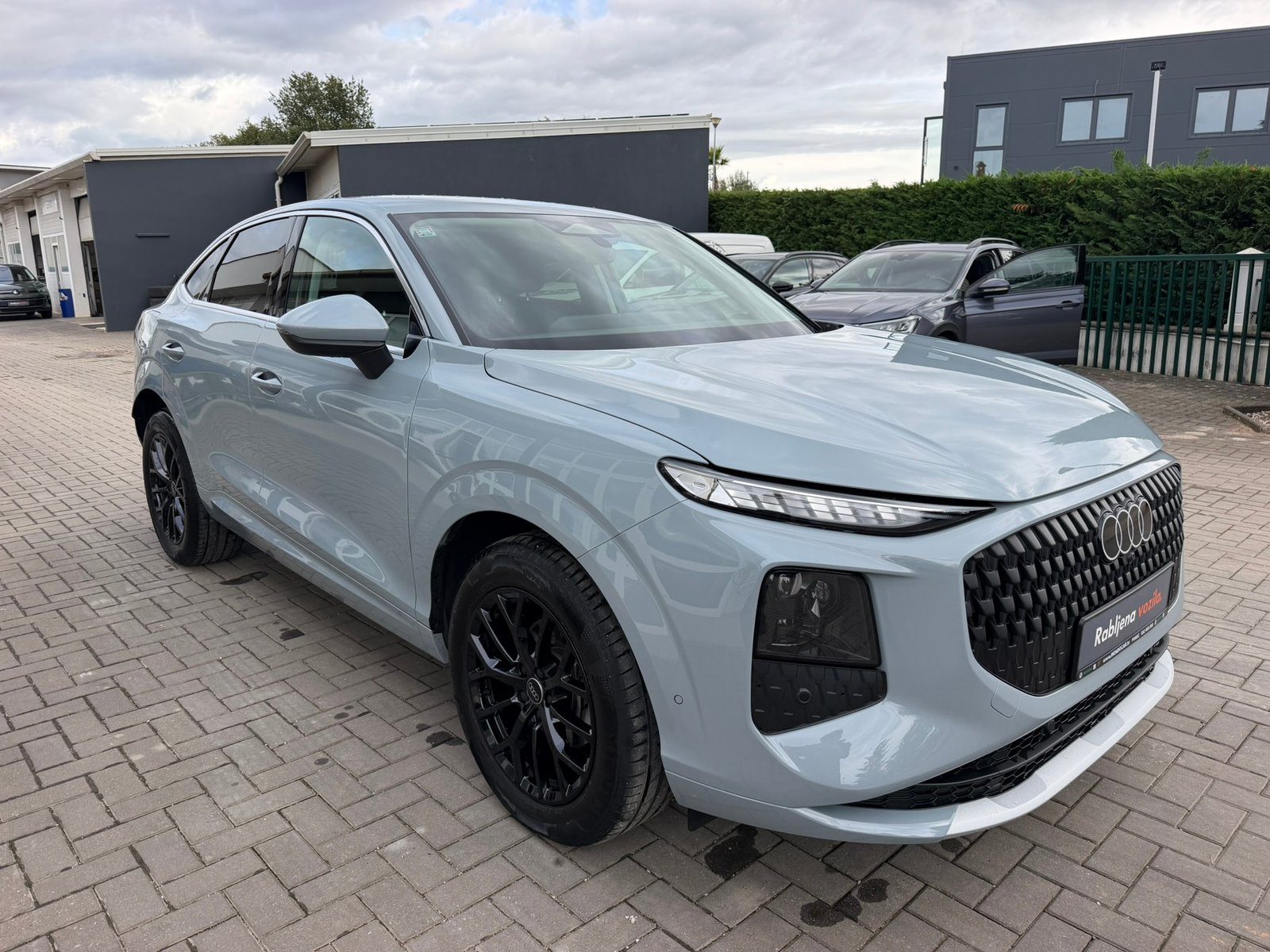 2026 Audi Q3 Sportback — fotografija 3
