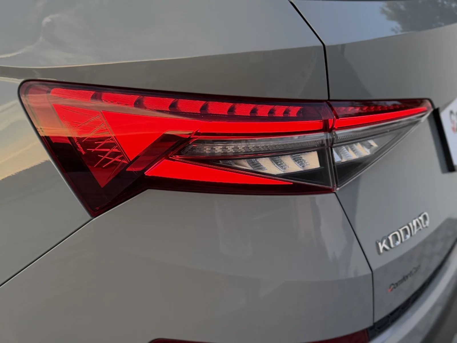 2022 Škoda Kodiaq — fotografija 12
