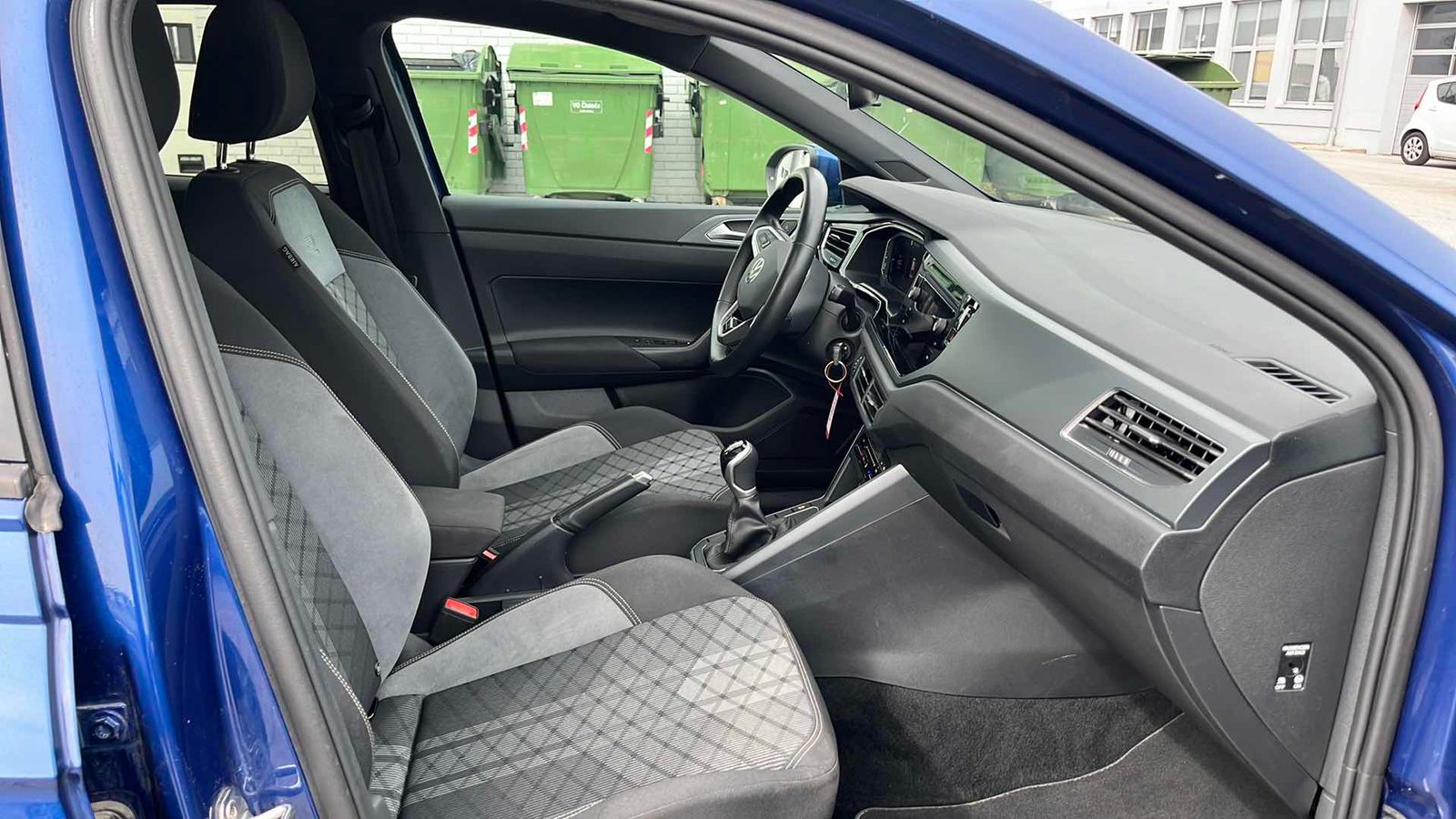 2025 Volkswagen Taigo — fotografija 9