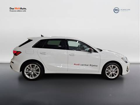 2026 Audi A3 Sportback — sličica 4