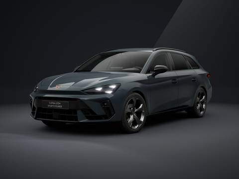 2026 Cupra Leon