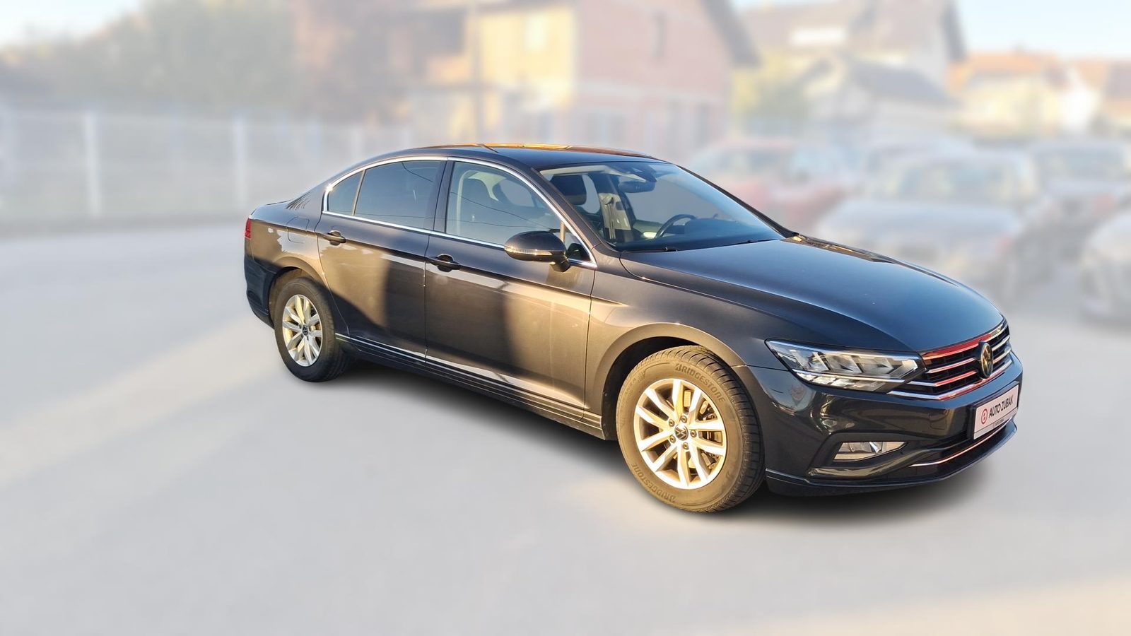2022 Volkswagen Passat — fotografija 3
