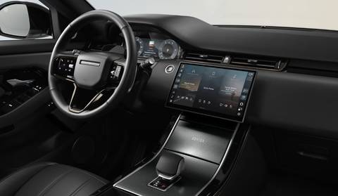 2026 Land Rover Range Rover Evoque — sličica 5