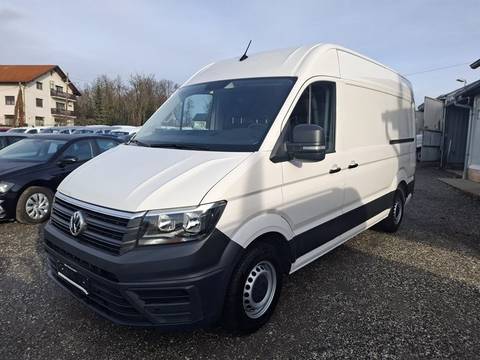 2022 Volkswagen Crafter