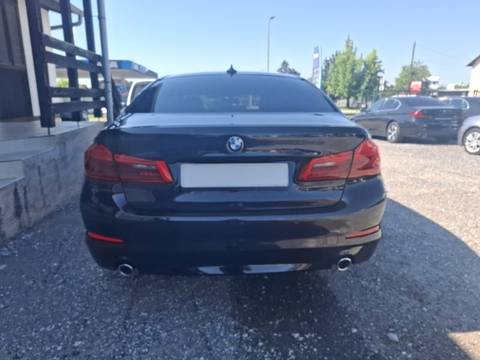 2017 BMW Serija 5 — sličica 5
