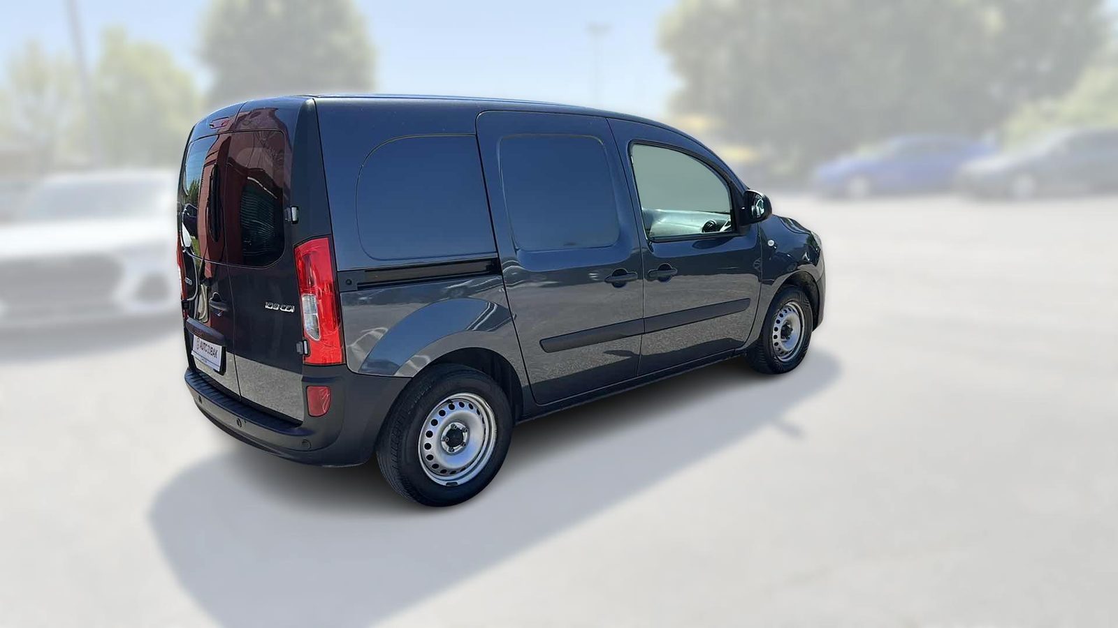 2021 Mercedes-Benz Citan — fotografija 7