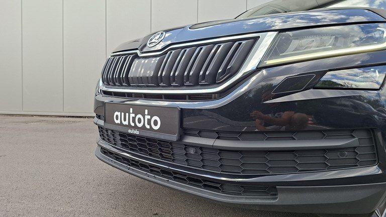2021 Škoda Kodiaq — fotografija 30