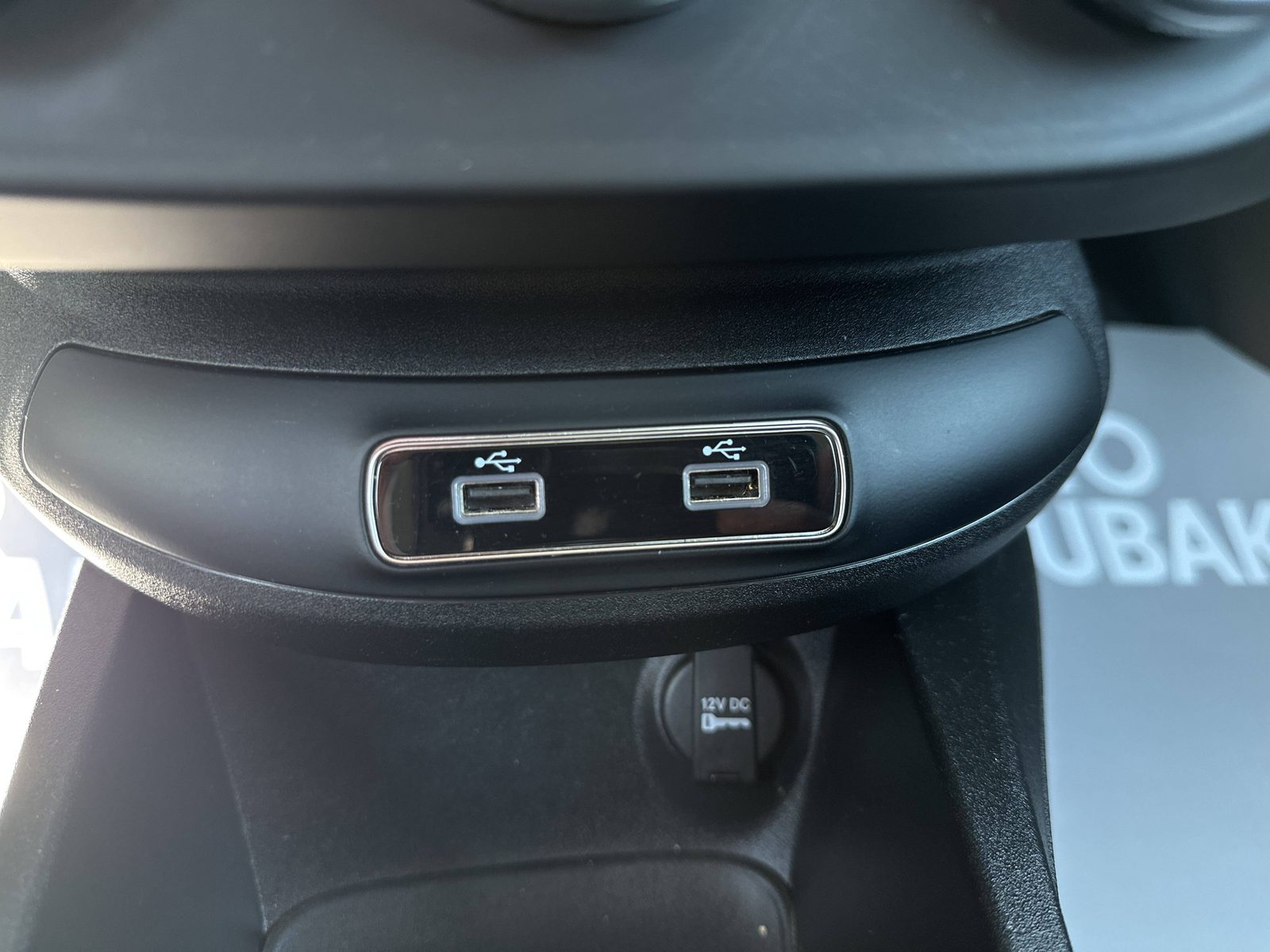 2023 Fiat 500X — fotografija 20