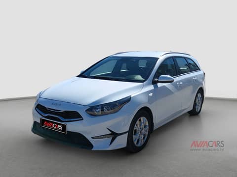 2024 Kia Ceed (cee'd) Sportswagon — sličica 3