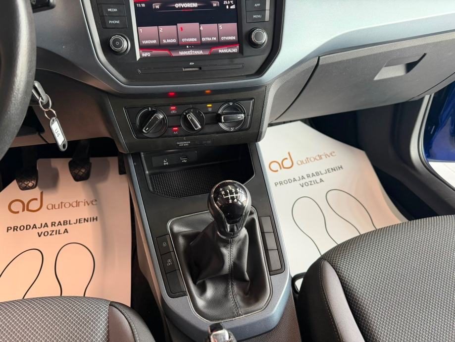 2019 Seat Arona — fotografija 18