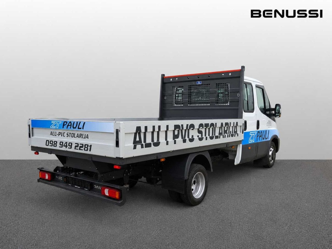 2026 Iveco Daily — fotografija 3