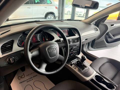 2010 Audi A4 Variant — sličica 14