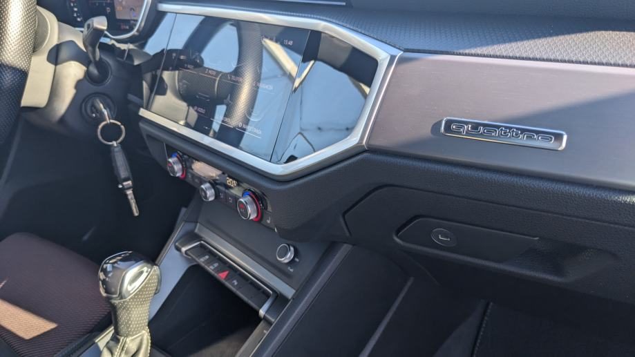 2022 Audi Q3 — fotografija 26