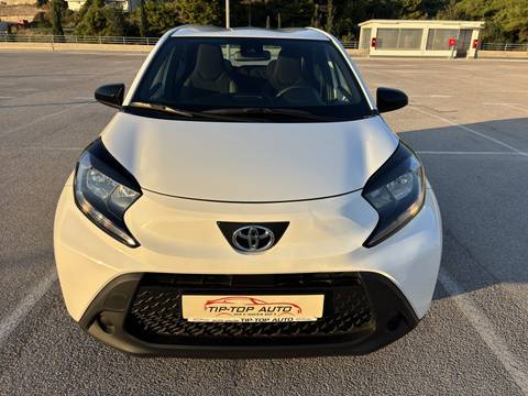 2025 Toyota Aygo X