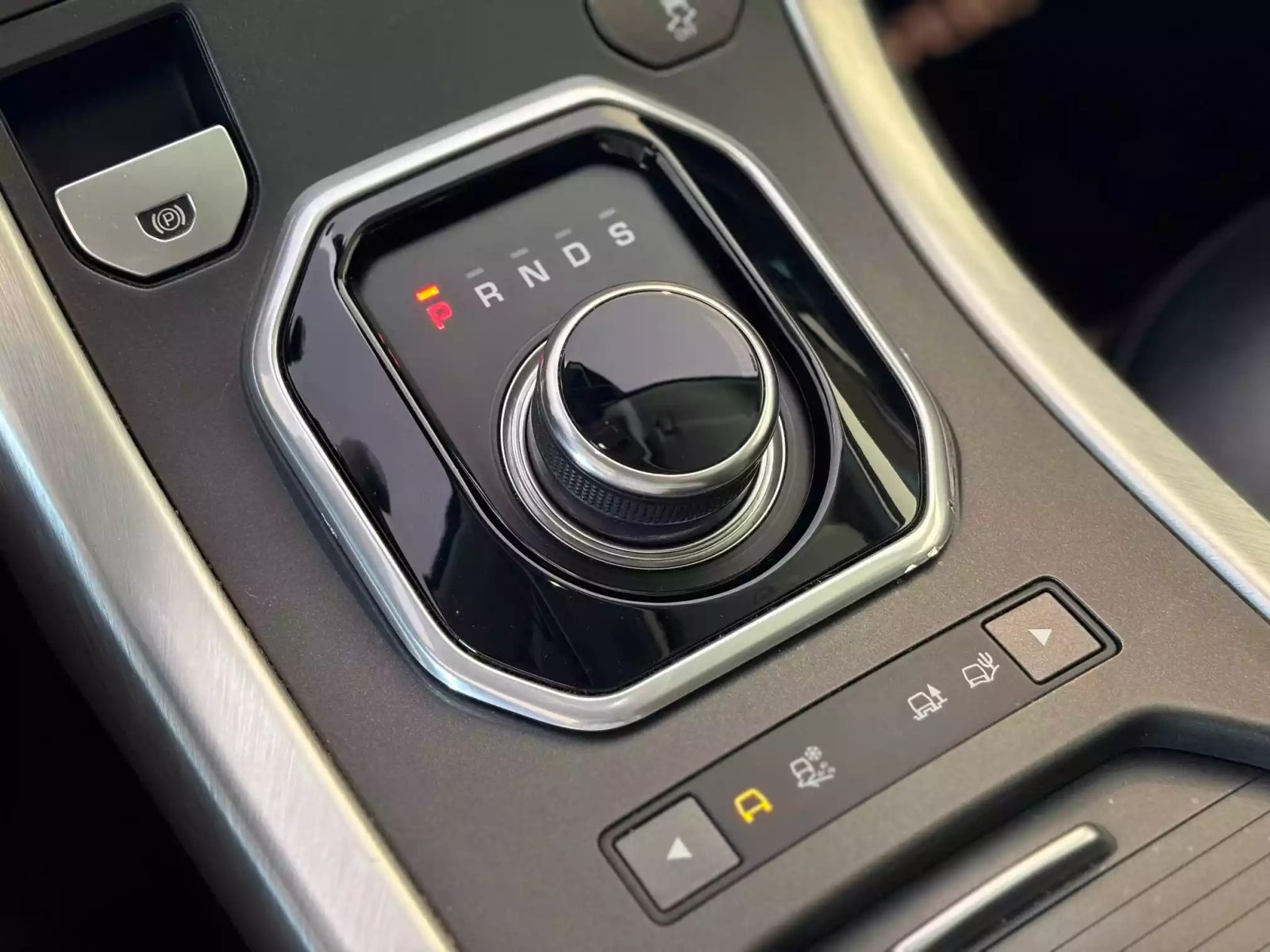 2017 Land Rover Range Rover Evoque — fotografija 27