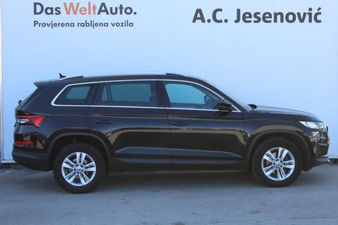 2021 Škoda Kodiaq — sličica 4