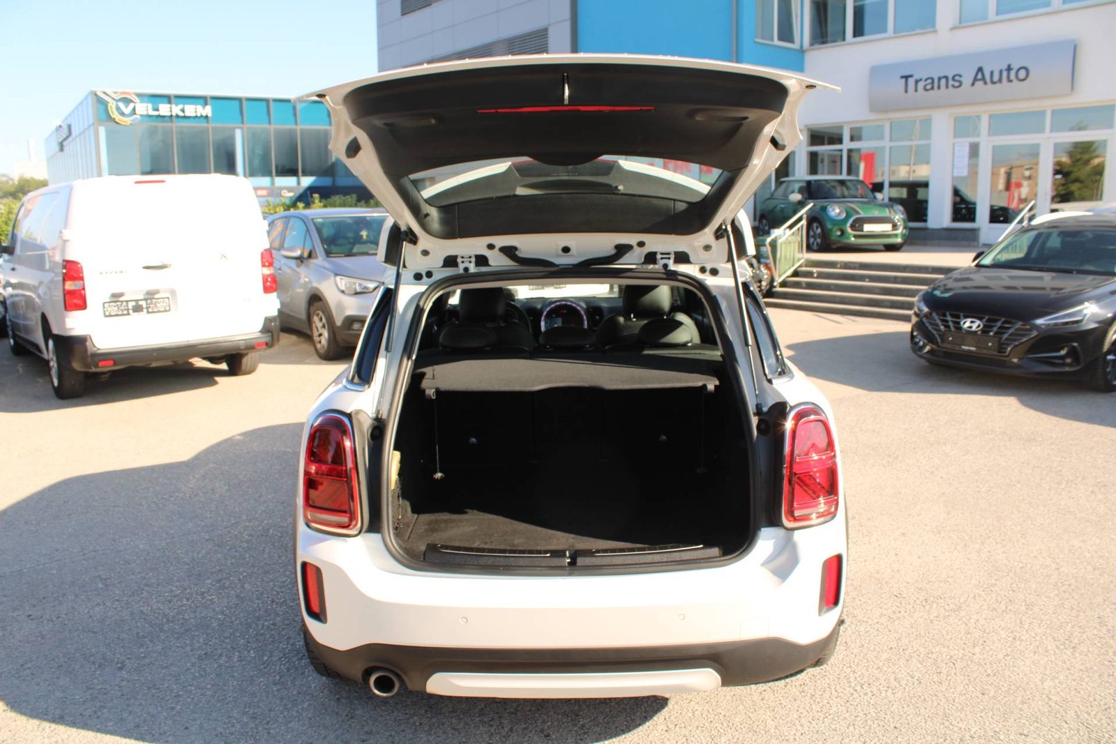 2022 Mini Countryman — fotografija 10