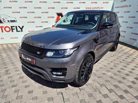 2013 Land Rover Range Rover Sport
