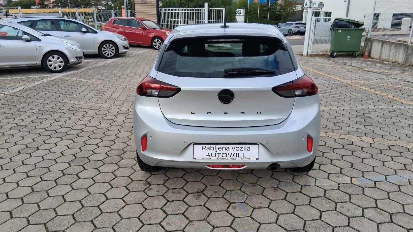 2025 Opel Corsa — fotografija 4