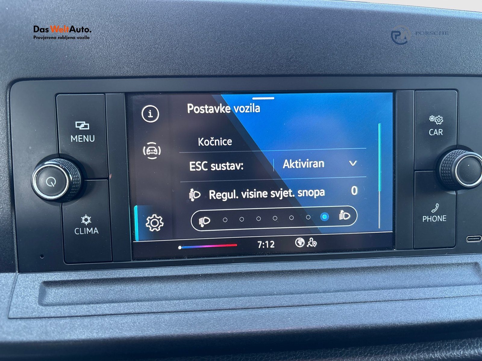 2022 Volkswagen Caddy — fotografija 18