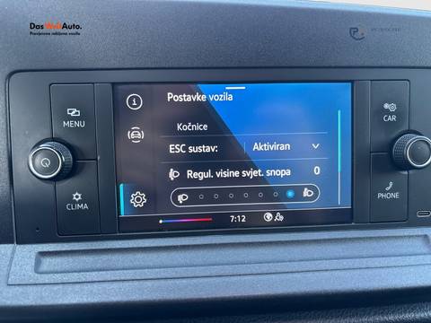 2022 Volkswagen Caddy — sličica 18