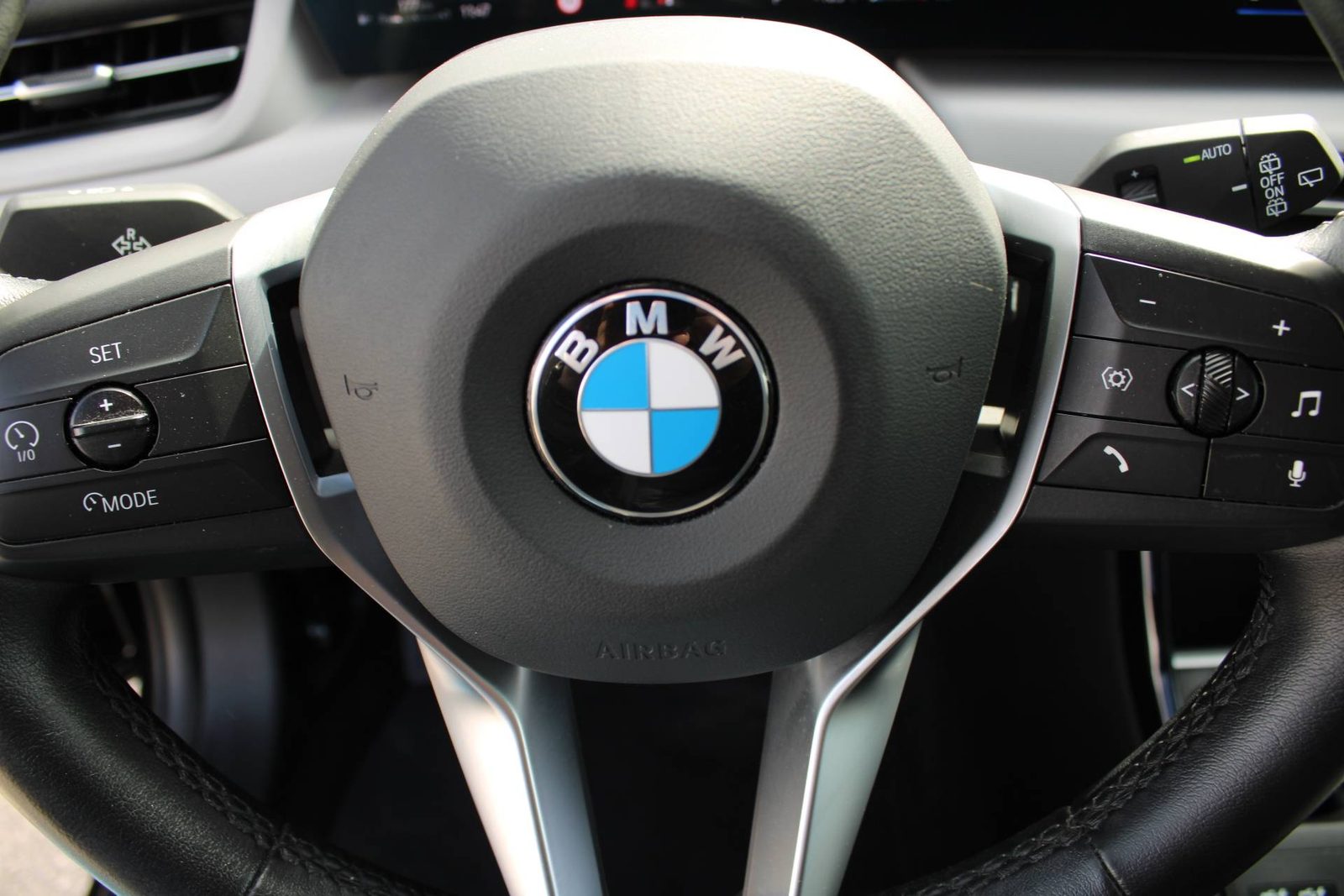 2024 BMW X1 — fotografija 16