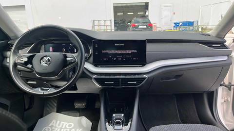 2022 Škoda Octavia Combi — sličica 11