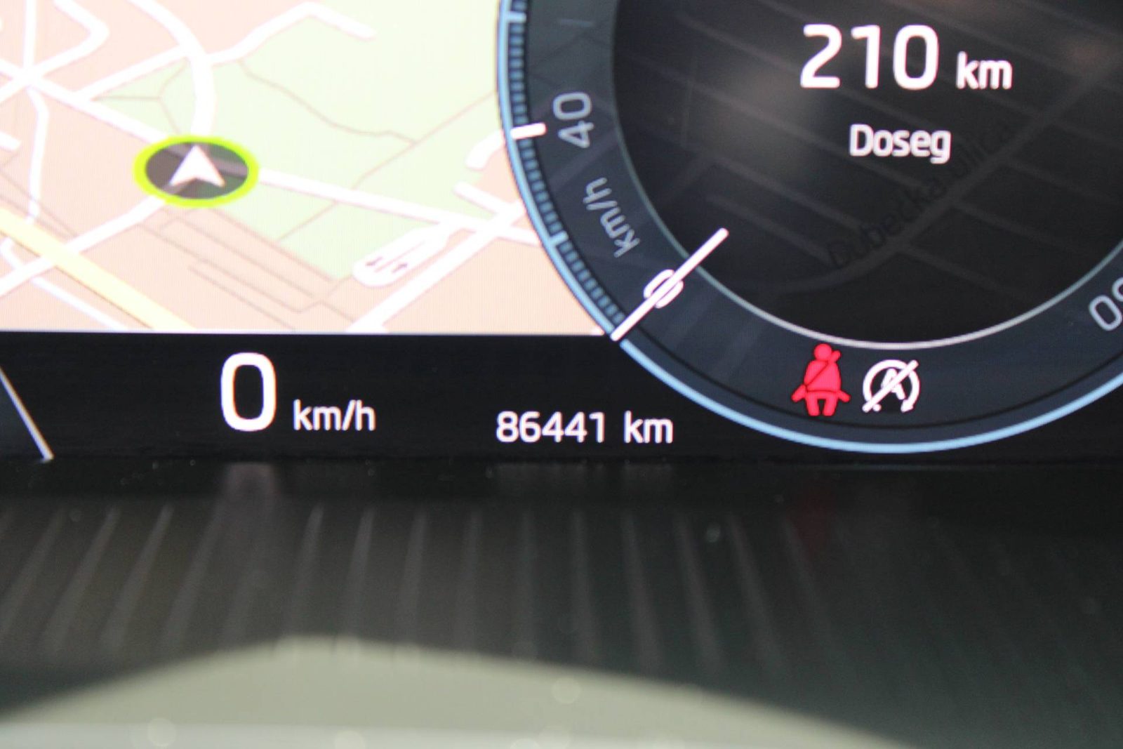 2023 Škoda Octavia Combi — fotografija 21
