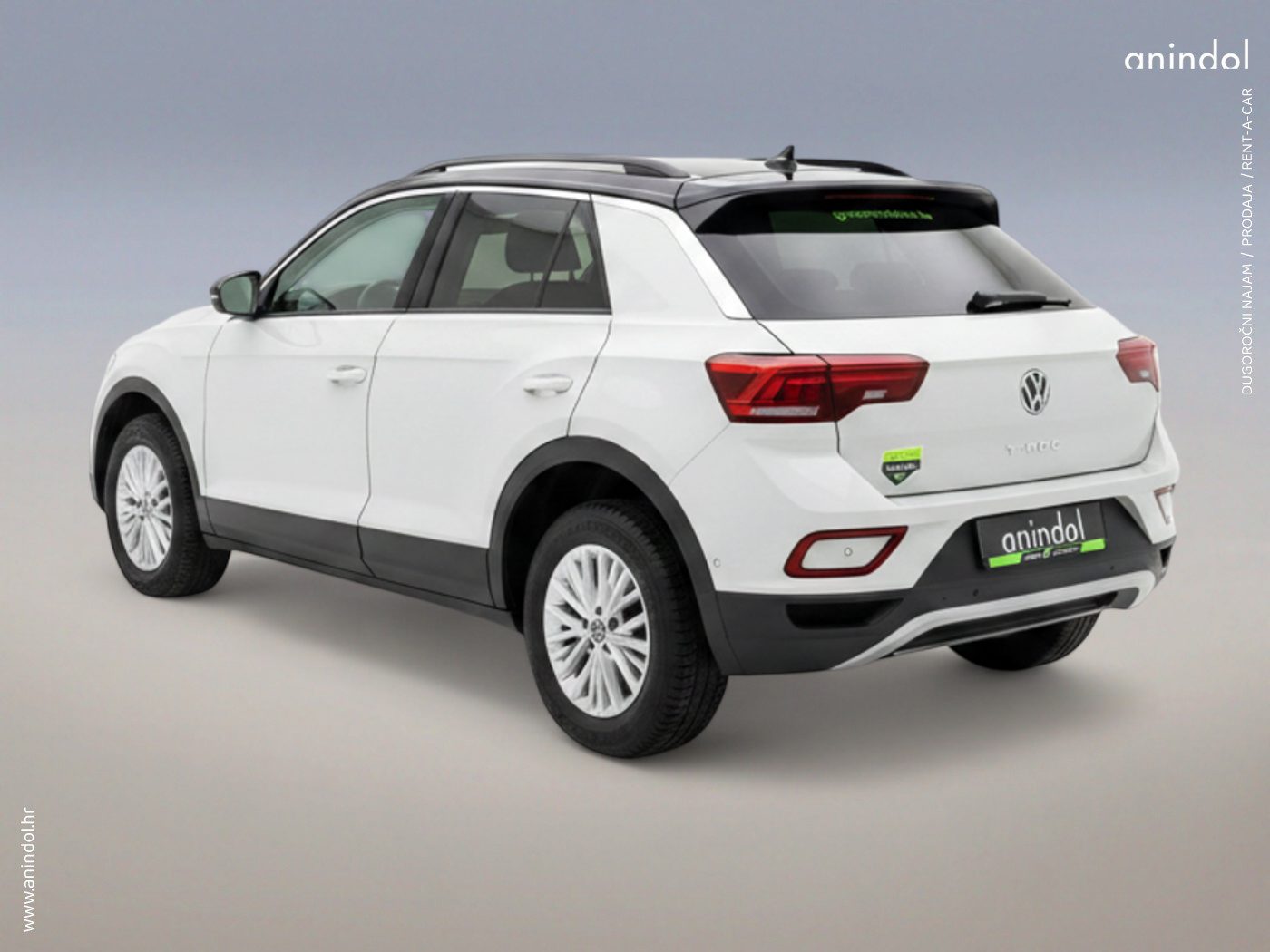 2025 Volkswagen T-Roc — fotografija 6