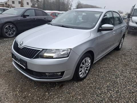 2018 Škoda Rapid