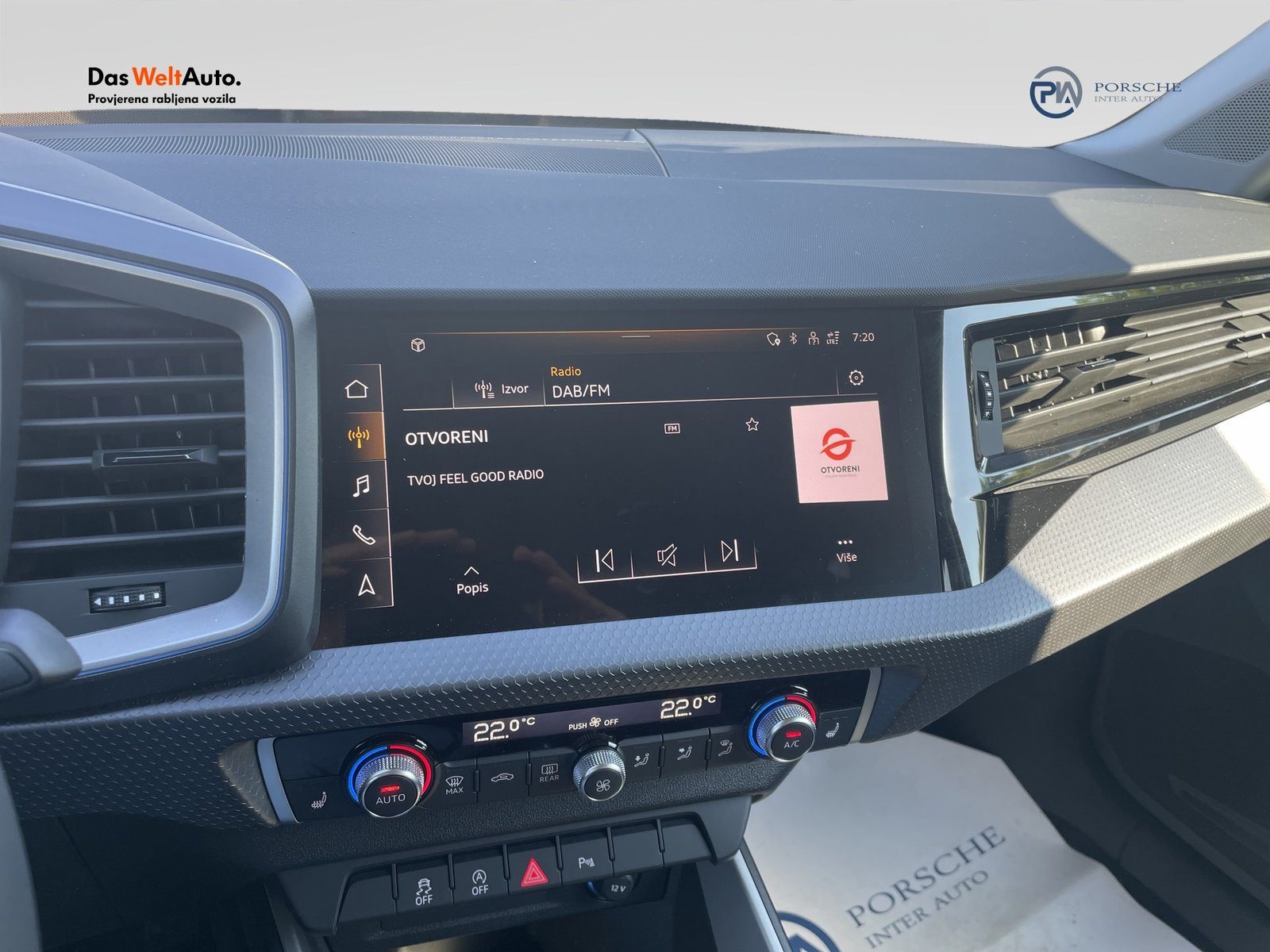 2026 Audi A1 Sportback — fotografija 16