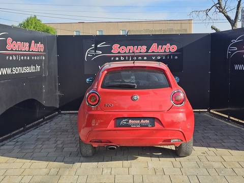 2009 Alfa Romeo MiTo — sličica 6