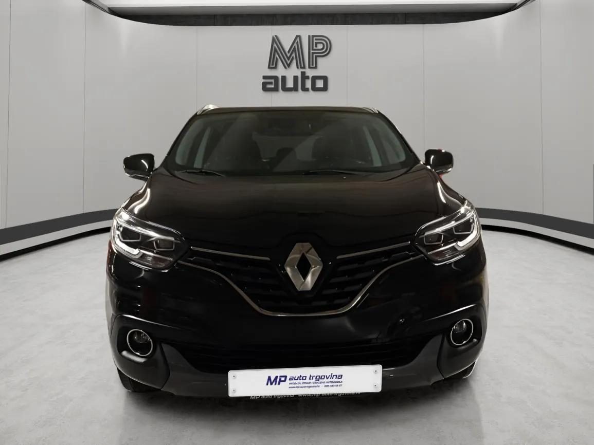 2017 Renault Kadjar — fotografija 4