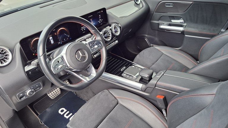 2022 Mercedes-Benz GLA — fotografija 5