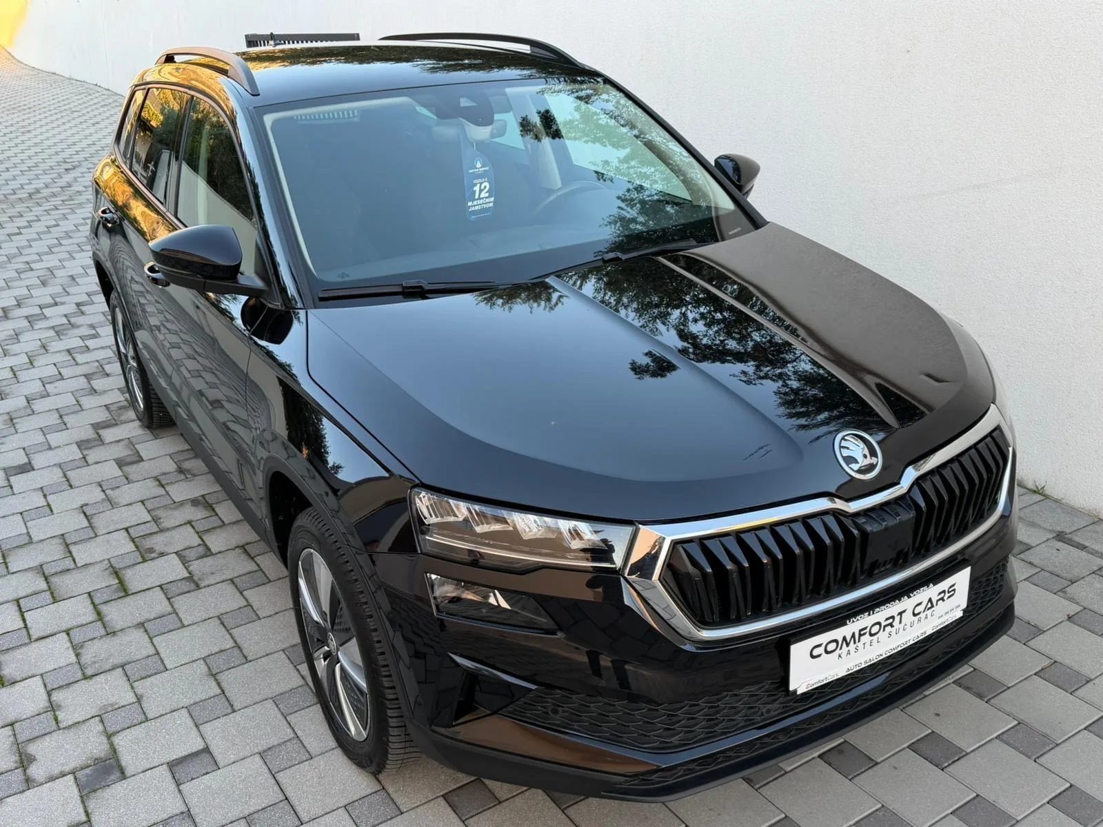 2022 Škoda Karoq — fotografija 4