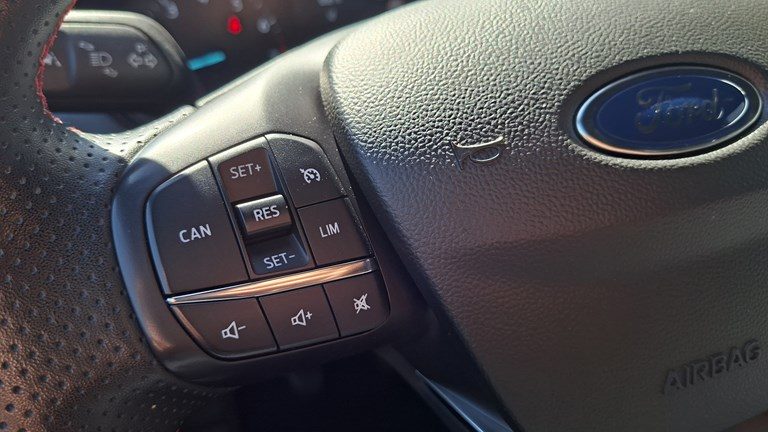2023 Ford Focus — fotografija 17