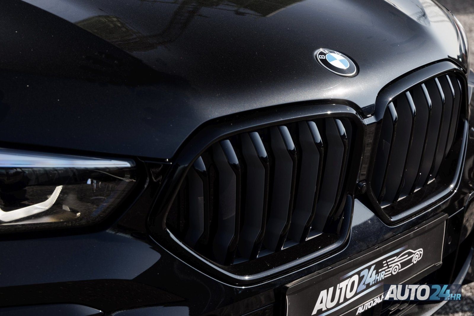 2022 BMW X6 M Sport — fotografija 29