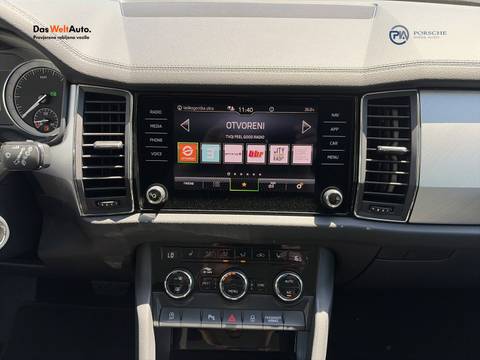 2022 Škoda Kodiaq — sličica 14