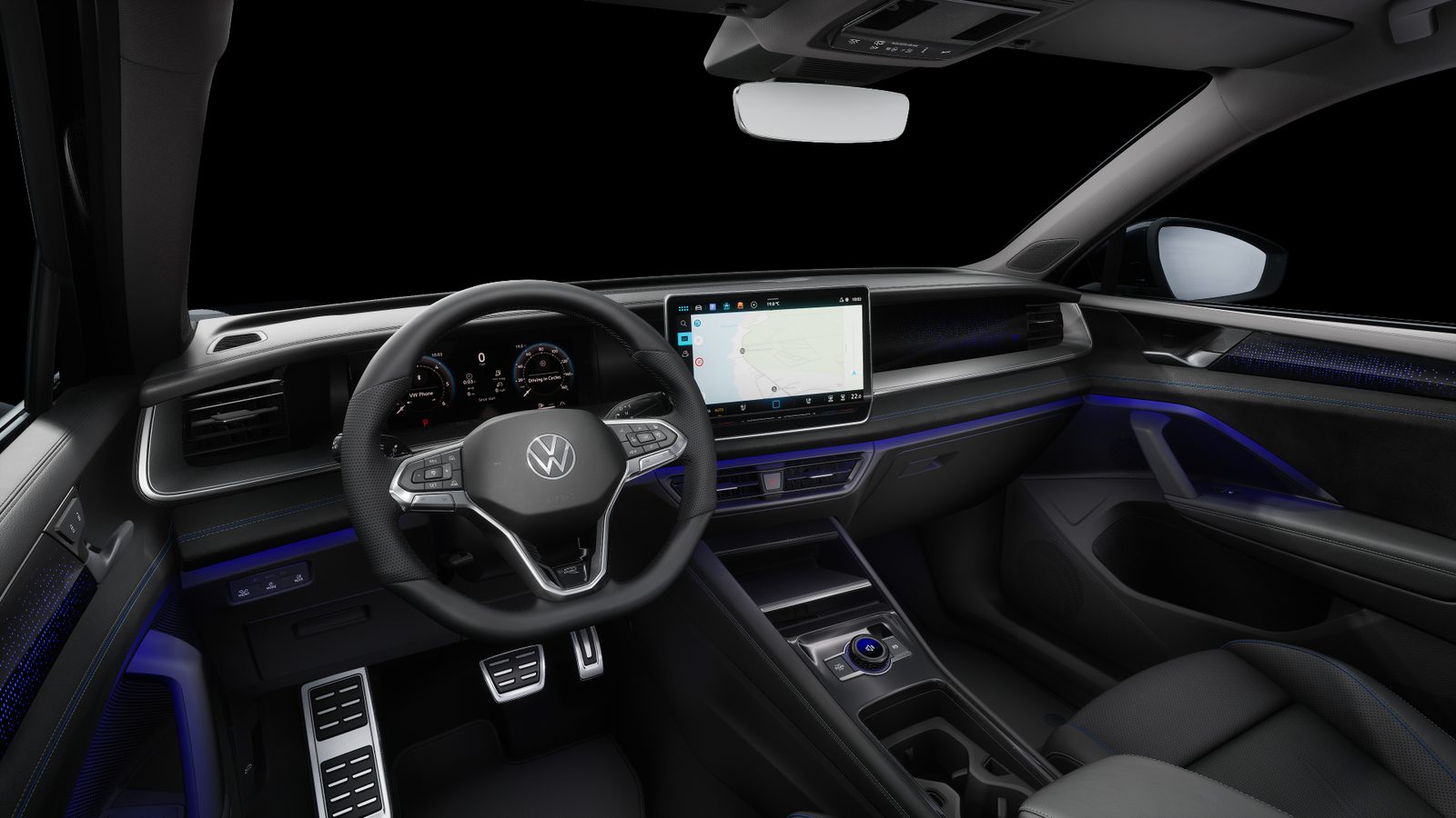 2025 Volkswagen Tayron — fotografija 8