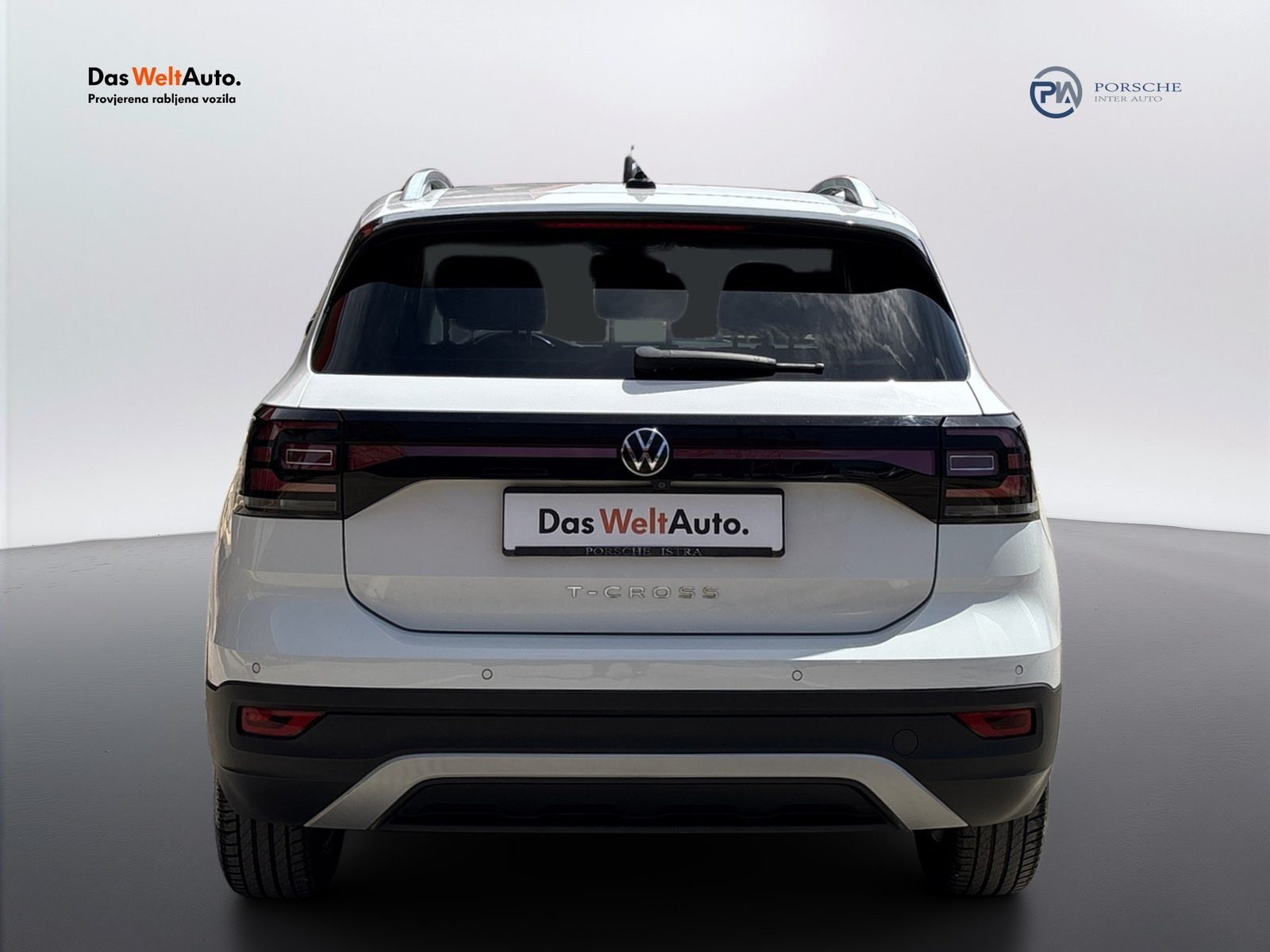 2021 Volkswagen T-Cross — fotografija 6